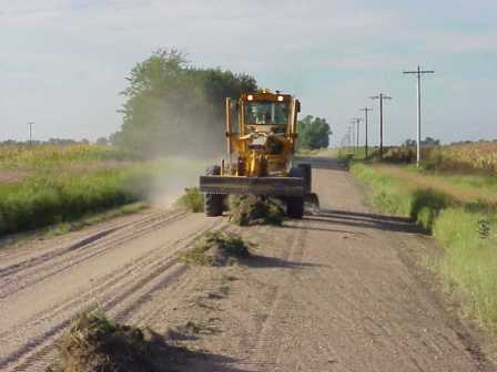 vegetation control picture